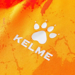 Футболка KELME Short sleeve training suit