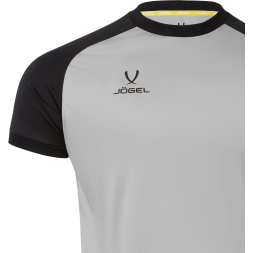 Футболка игровая JÖGEL CAMP Reglan Jersey, серый