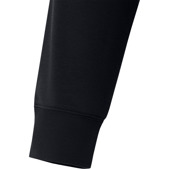 Худи на молнии JOGEL ESSENTIAL Cotton Zip Hoodie, черный