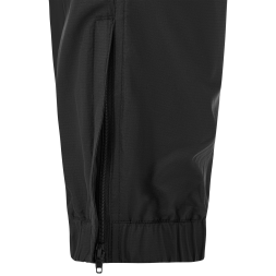 Брюки ветрозащитные JÖGEL DIVISION PerFormPROOF Rain Pants, черный