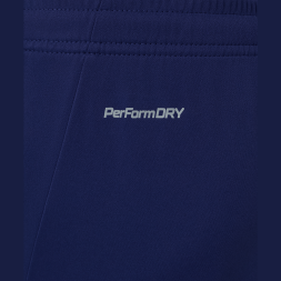 Шорты тренировочные c карманами JOGEL PREMIER PerFormDRY Training Shorts, темно-синий