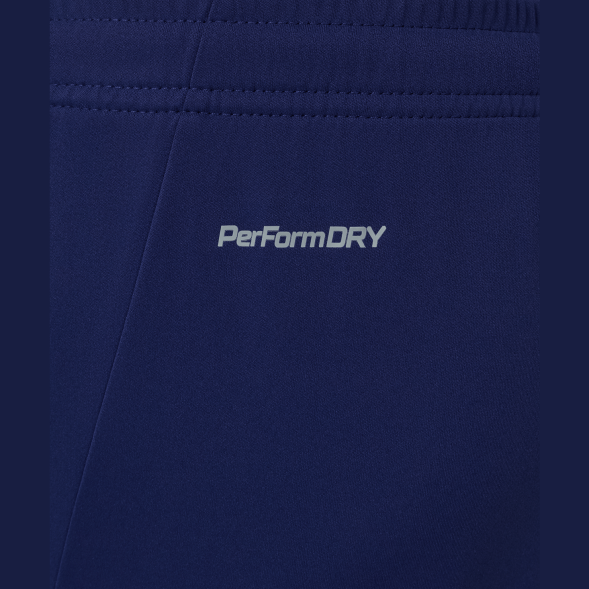 Шорты тренировочные c карманами JOGEL PREMIER PerFormDRY Training Shorts, темно-синий