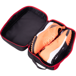 Сумка для обуви TORRES BS122314 красно-чёрный