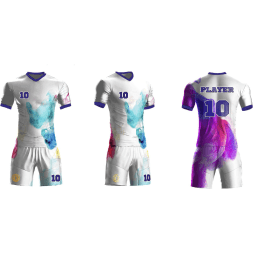 Футбольная форма ЭКИПО - Краски