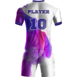 Футбольная форма ЭКИПО - Краски