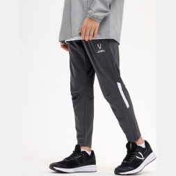 Брюки тренировочные JOGEL CAMP 2 Training Pocket Pants 93, темно-серый, детский