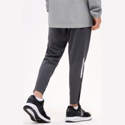 Брюки тренировочные JOGEL CAMP 2 Training Pocket Pants 93, темно-серый, детский