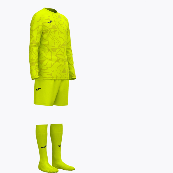 Комплект вратарской формы JOMA ZAMORA IX