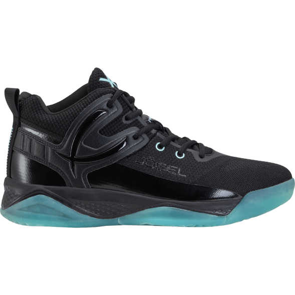 БЕЗ УПАКОВКИ Кроссовки баскетбольные JOGEL X1, Black/blue