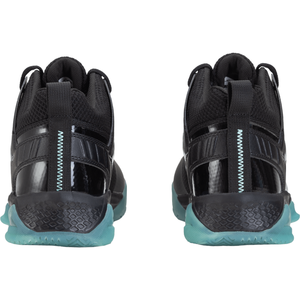 БЕЗ УПАКОВКИ Кроссовки баскетбольные JOGEL X1, Black/blue