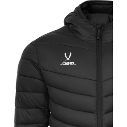 Куртка утепленная JÖGEL ESSENTIAL PerFormPROOF Light Padded Jacket, черный