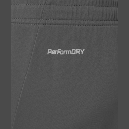 Шорты тренировочные c карманами JOGEL PREMIER PerFormDRY Training Shorts, темно-серый