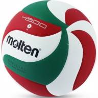 Мяч волейбольный MOLTEN V5M4500X - Мяч волейбольный MOLTEN V5M4500X