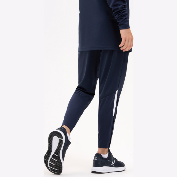 Брюки тренировочные JOGEL CAMP 2 Training Pocket Pants Z4, темно-синий, детский