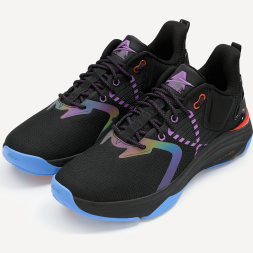 Кроссовки баскетбольные JOGEL A1, черный