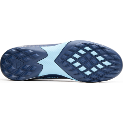 Бутсы футбольные (многошиповки) подростковые TORRES BOLA-J, TS2342310-372-37, р.37,с носком, синий