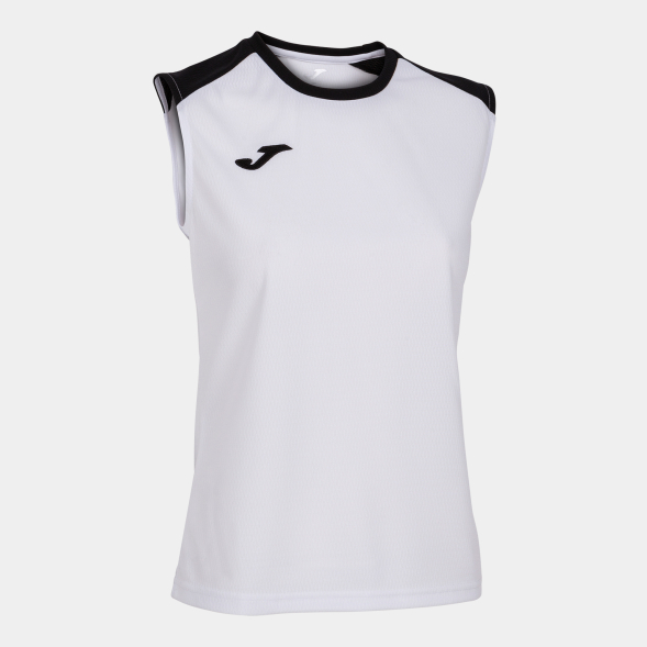 Майка JOMA CAMISETA TIRANTES ECO CHAMPIONSHIP BLANCO NEGRO