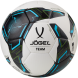 Мяч футбольный JÖGEL Team №4, белый