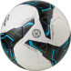 Мяч футбольный JÖGEL Team №4, белый