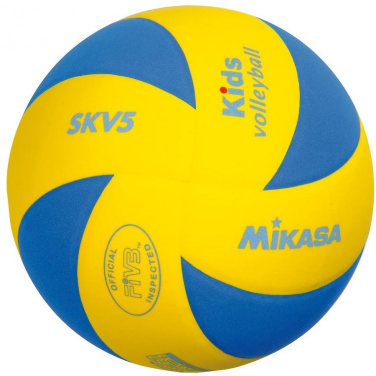 Облегченный волейбольный мяч MIKASA SKV5 FIVB Облегченный волейбольный мяч MIKASA SKV5 FIVB