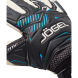 Перчатки вратарские JOGEL MAGNUM EL4 Negative, черный