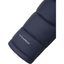 Куртка утепленная JÖGEL ESSENTIAL PerFormPROOF Light Padded Jacket, темно-синий