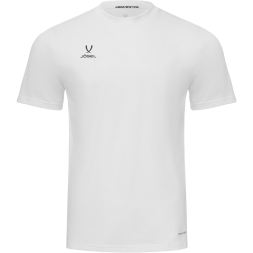Футболка тренировочная JOGEL DIVISION PerFormDRY Training CVC 00, белый