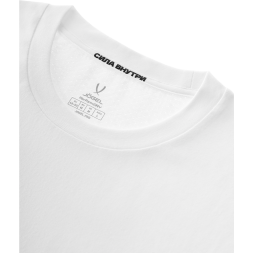 Футболка тренировочная JOGEL DIVISION PerFormDRY Training CVC 00, белый