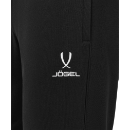 Брюки спортивные JOGEL ESSENTIAL Club Cotton Pants 99, черный