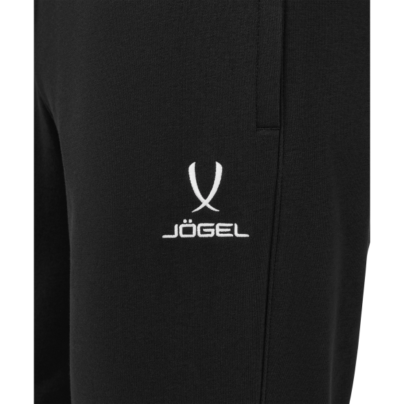 Брюки спортивные JOGEL ESSENTIAL Club Cotton Pants 99, черный
