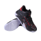Кроссовки баскетбольные JOGEL Playmaker, Black/red