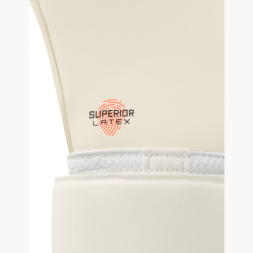 Перчатки вратарские JOGEL Legend SL3 Roll Flat, белый