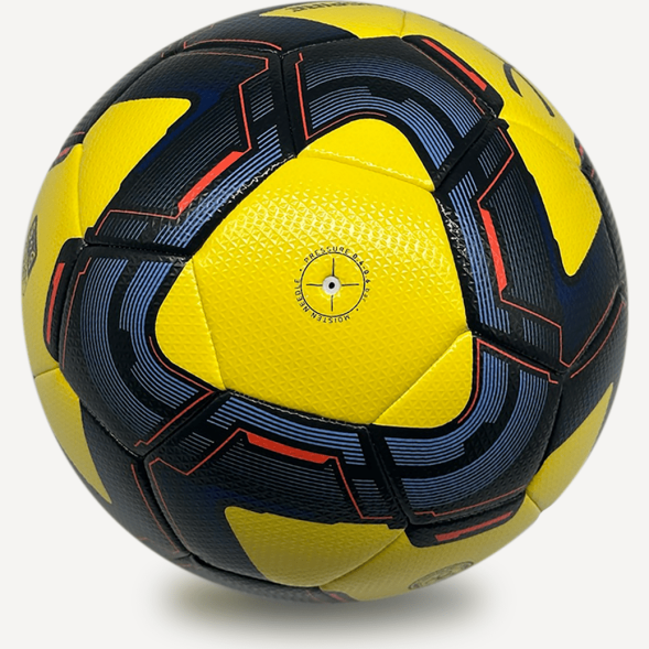 Мяч футзальный JÖGEL Inspire №4, желтый