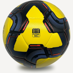 Мяч футзальный JÖGEL Inspire №4, желтый