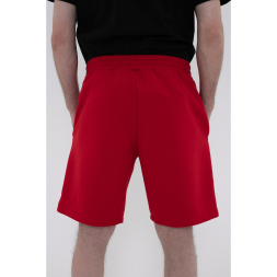 Шорты х/б Aqama Club cotton (крас.)