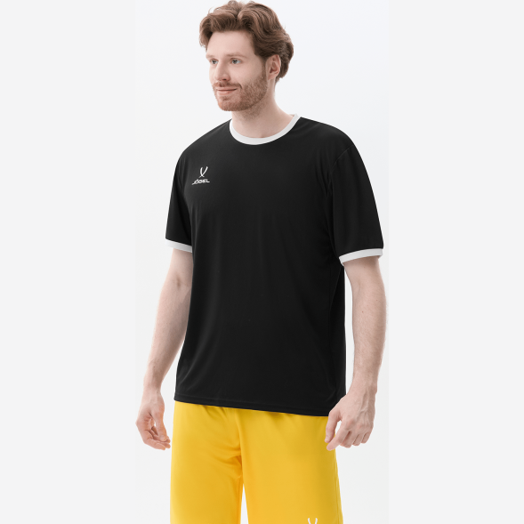 Футболка игровая JOGEL CAMP Origin Jersey, черный