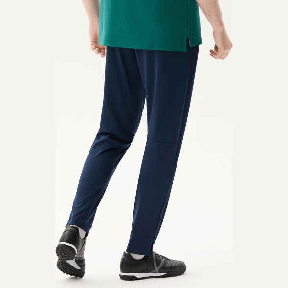 Брюки спортивные JOGEL DIVISION PerFormDRY Pre-match Knit Pants, темно-синий