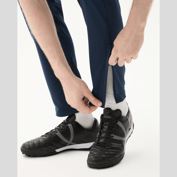 Брюки спортивные JOGEL DIVISION PerFormDRY Pre-match Knit Pants, темно-синий