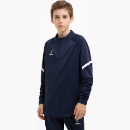 Джемпер тренировочный JÖGEL CAMP 2 Training Top, темно-синий, детский