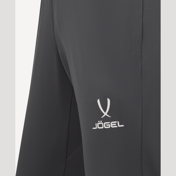 Брюки тренировочные JOGEL CAMP 2 Training Pocket Pants 93, темно-серый