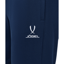 Брюки спортивные JOGEL ESSENTIAL Club Cotton Pants Z4, темно-синий