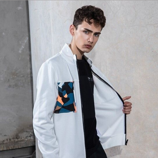 Олимпийка KELME Knitted coat 