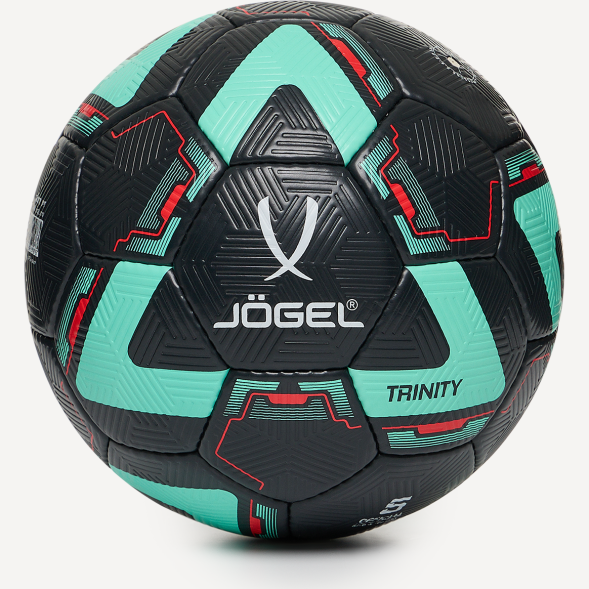 Мяч футбольный JÖGEL Trinity №5