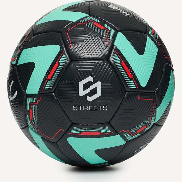 Мяч футбольный JÖGEL Trinity №5