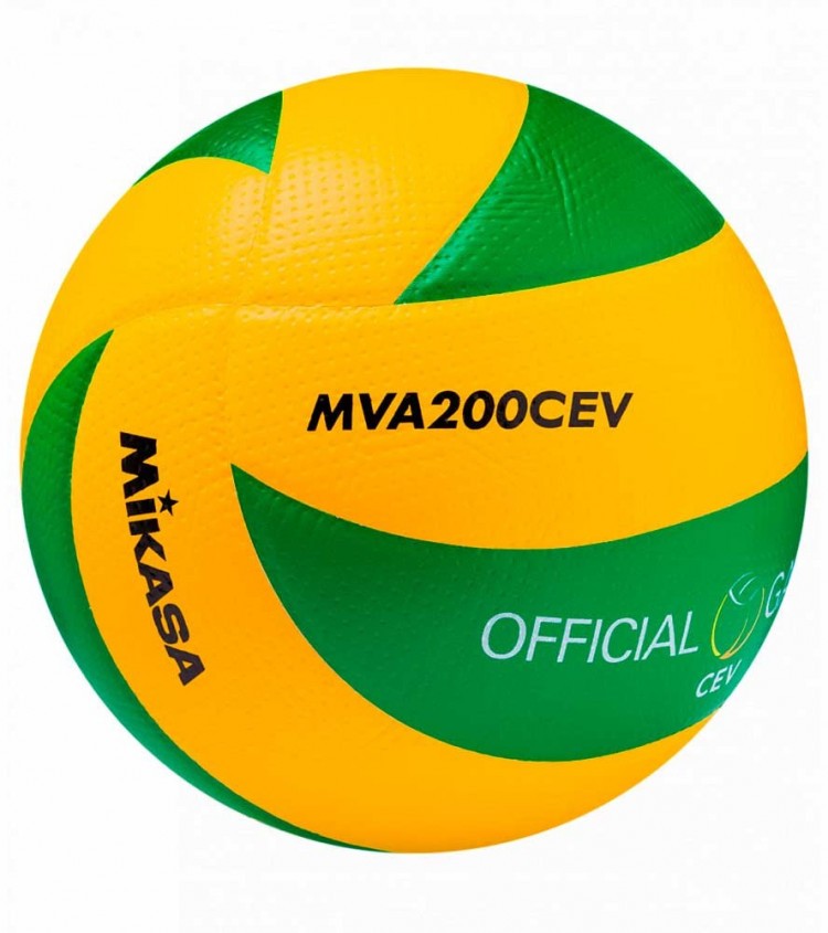 Волейбольный мяч MIKASA MVA200 CEV Волейбольный мяч MIKASA MVA200 CEV