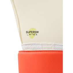 Перчатки вратарские JOGEL Legend SL3 Roll Flat, коралловый