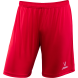 Шорты игровые JOGEL CAMP Classic Shorts, красный/белый, детский