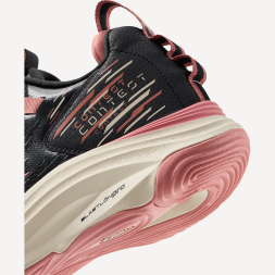 Кроссовки баскетбольные JOGEL Contest, черный/розовый