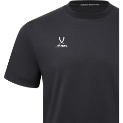 Футболка тренировочная JOGEL DIVISION PerFormDRY Training CVC 98, темно-серый