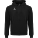Худи JOGEL ESSENTIAL Club reglan Cotton Zip Hoodie 99, черный